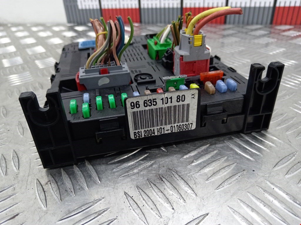 Блок комфорта CITROEN C4 Picasso 2006-2013