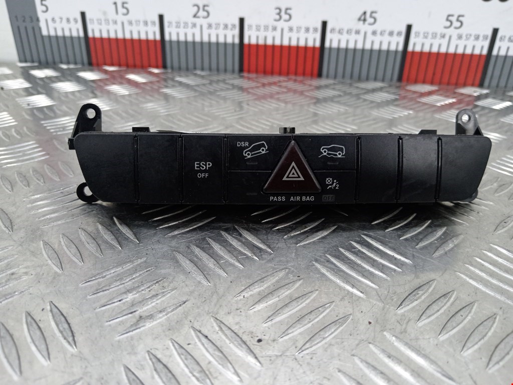 Блок кнопок MERCEDES-BENZ M-Class W164 ML 2005-2011