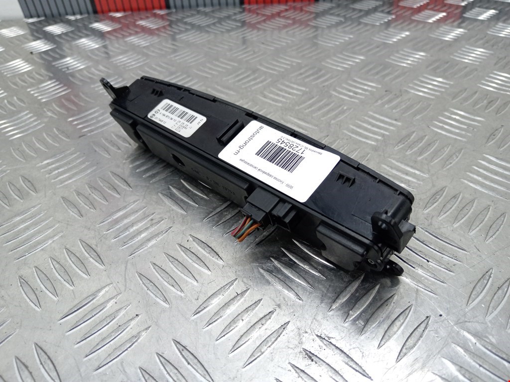 Блок кнопок MERCEDES-BENZ M-Class W164 ML 2005-2011