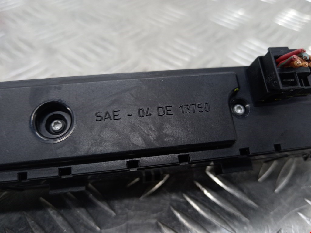 Блок кнопок MERCEDES-BENZ M-Class W164 ML 2005-2011