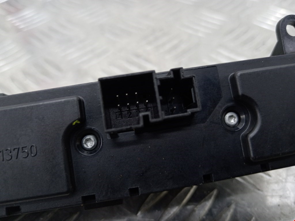 Блок кнопок MERCEDES-BENZ M-Class W164 ML 2005-2011