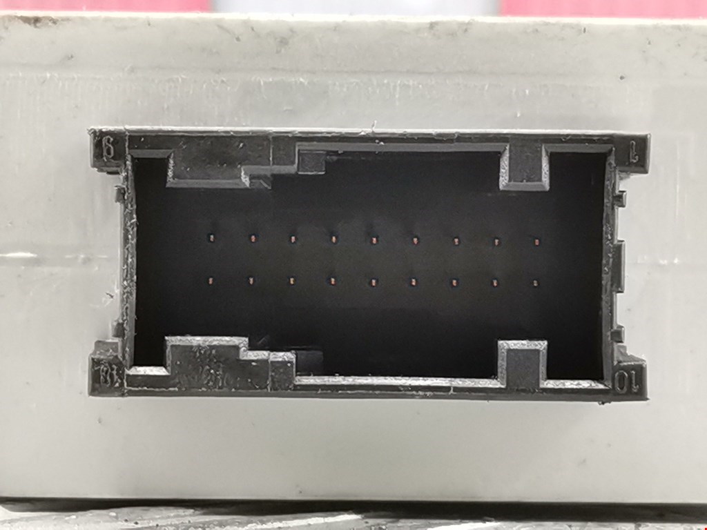 Блок управления круиз контроля BMW 3er E90/E91 2005-2012