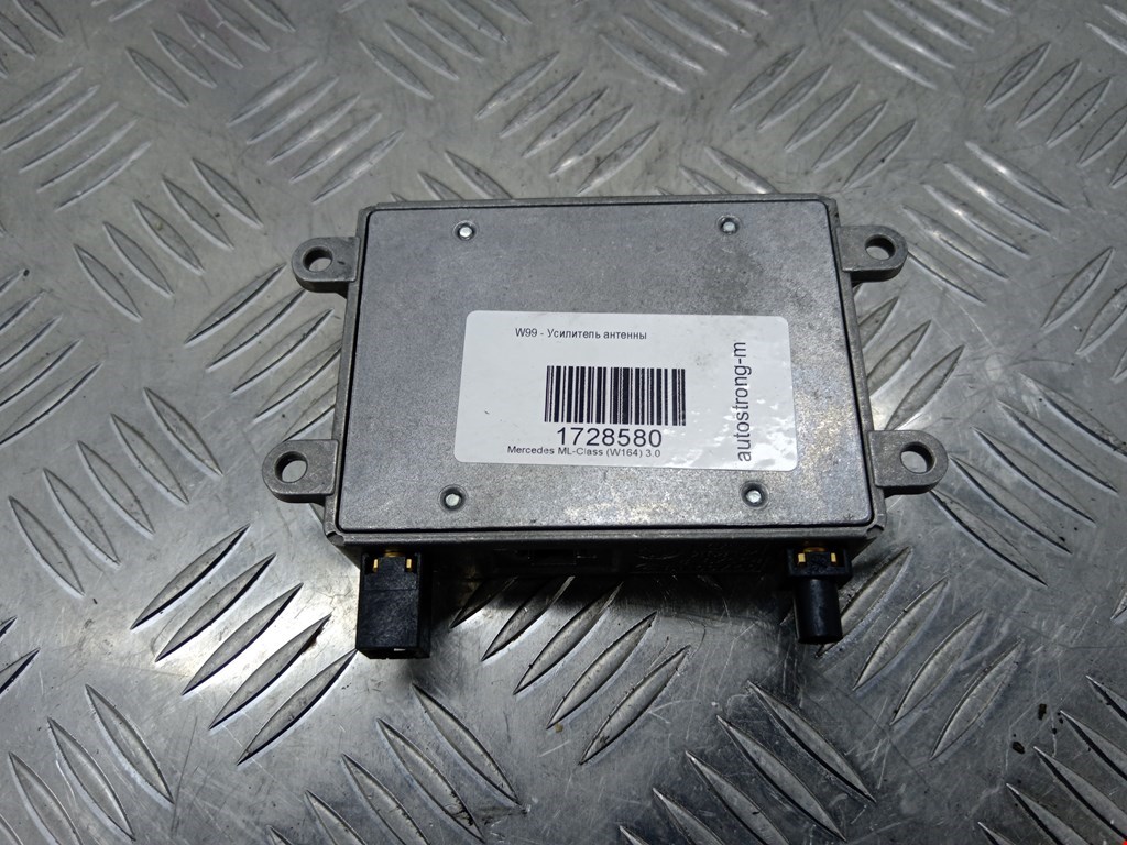 Усилитель антенны MERCEDES-BENZ M-Class W164 ML 2005-2011