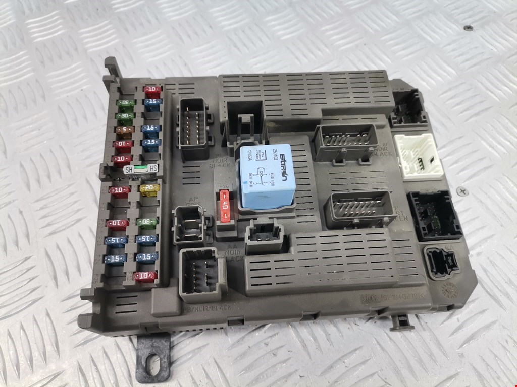 Блок комфорта CITROEN C5 I 2001-2008