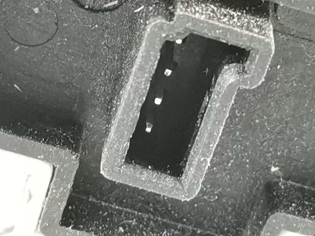 Кнопка корректора фар IVECO EuroCargo II 2003-2008