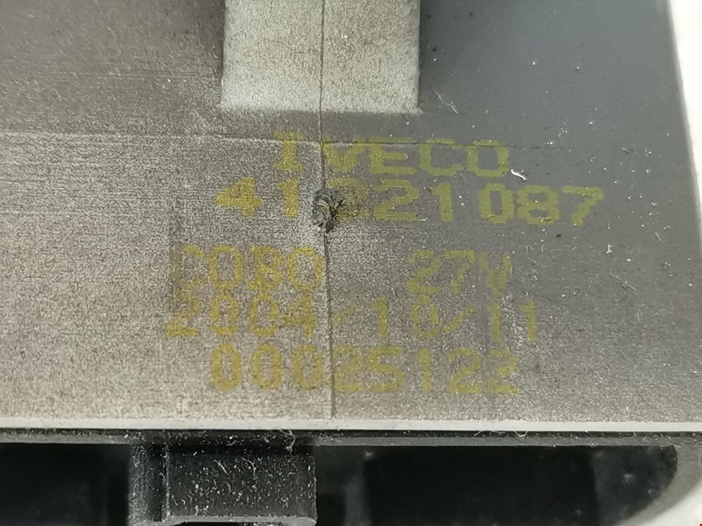 Кнопка корректора фар IVECO EuroCargo II 2003-2008