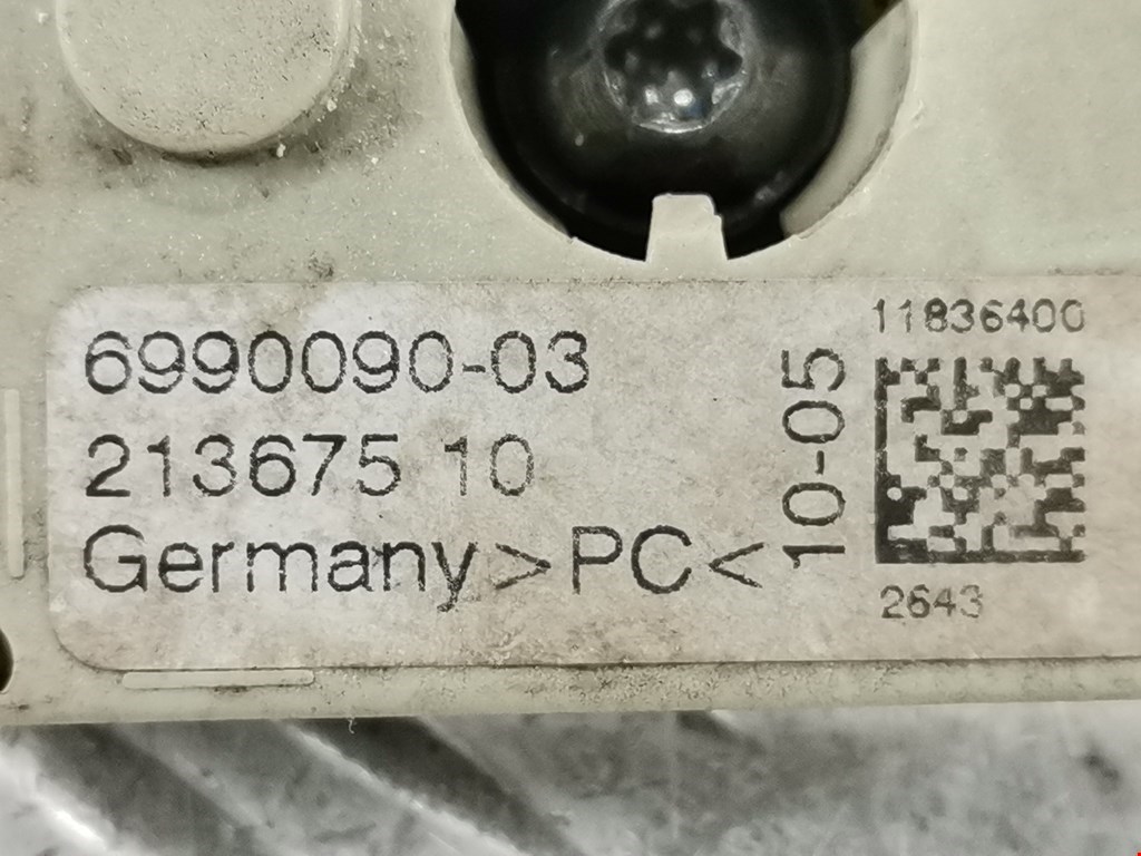 Усилитель антенны BMW 3er E90/E91 2005-2012