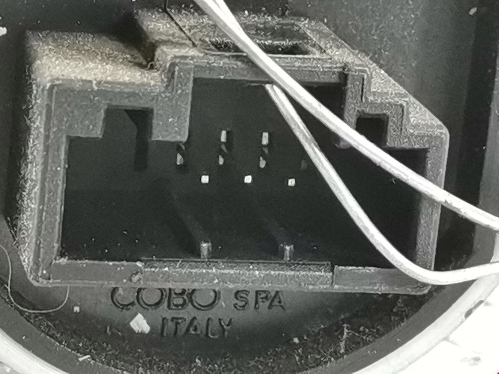 Переключатель света фар IVECO EuroCargo II 2003-2008