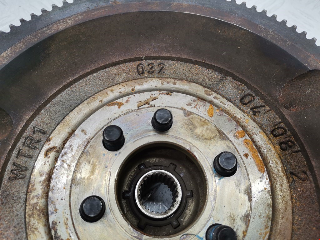 Маховик (демпфер сцепления) VOLKSWAGEN Lupo 1999-2005