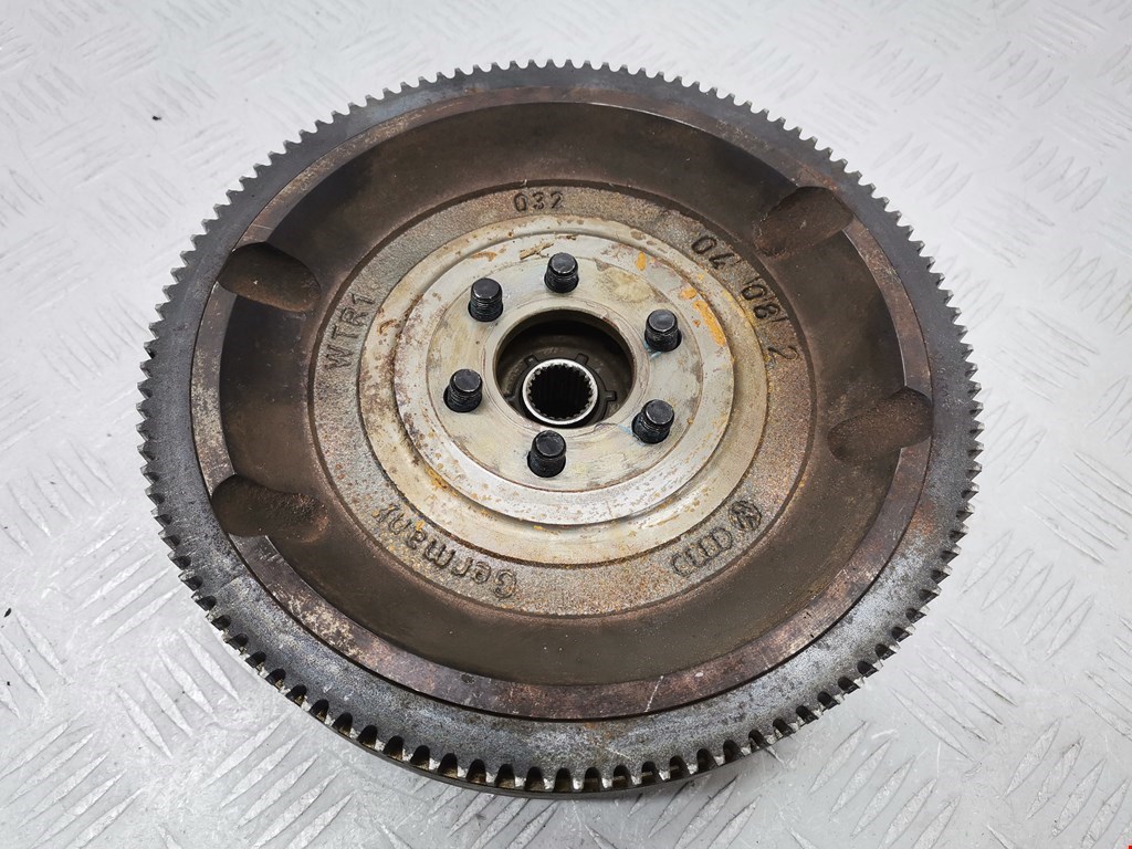 Маховик (демпфер сцепления) VOLKSWAGEN Lupo 1999-2005