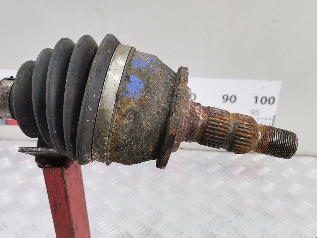 Полуось (привод, приводной вал) передняя левая OPEL Zafira C 2012-2019