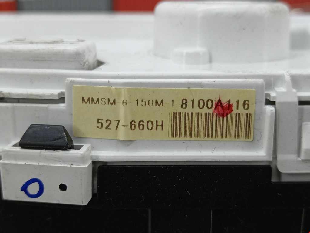 Панель приборов (щиток) MITSUBISHI Outlander XL 2006-2012