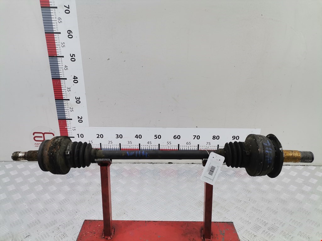 Полуось (привод, приводной вал) задняя правая MERCEDES-BENZ CLS-Class C219 2004-2010