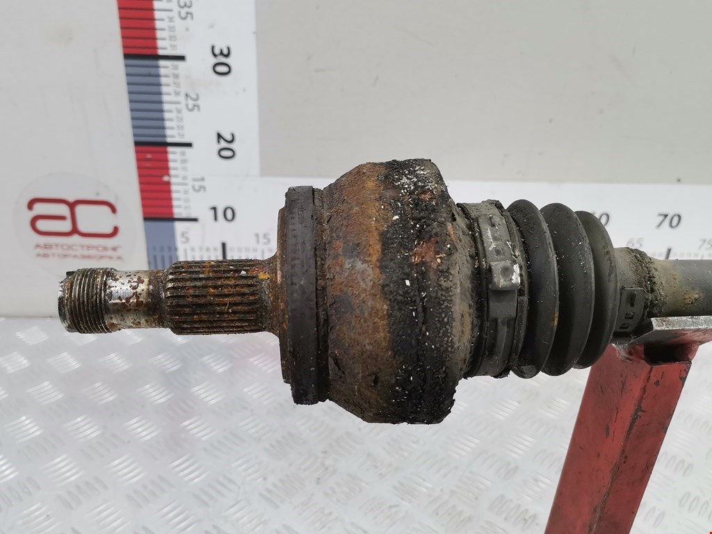 Полуось (привод, приводной вал) задняя правая MERCEDES-BENZ CLS-Class C219 2004-2010