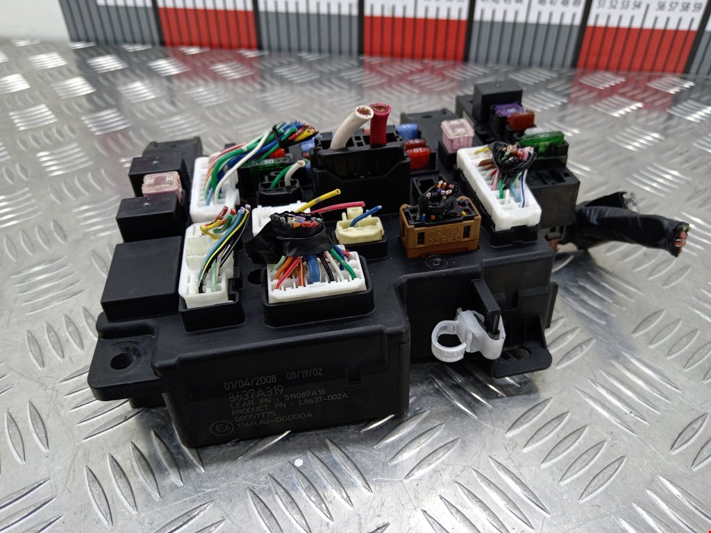 Датчик уровня в бачок омывателя MITSUBISHI Outlander XL 2006-2012