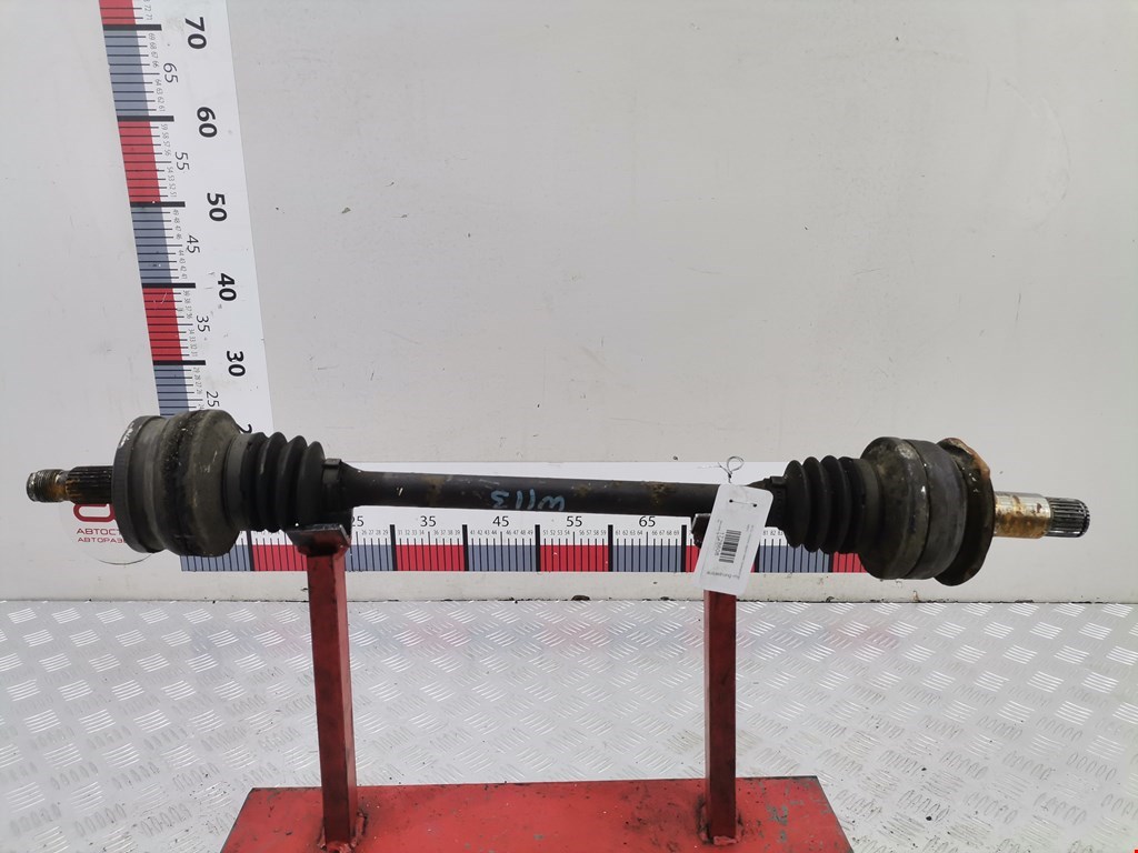Полуось (привод, приводной вал) задняя левая MERCEDES-BENZ CLC-Class CL203 2008-2011