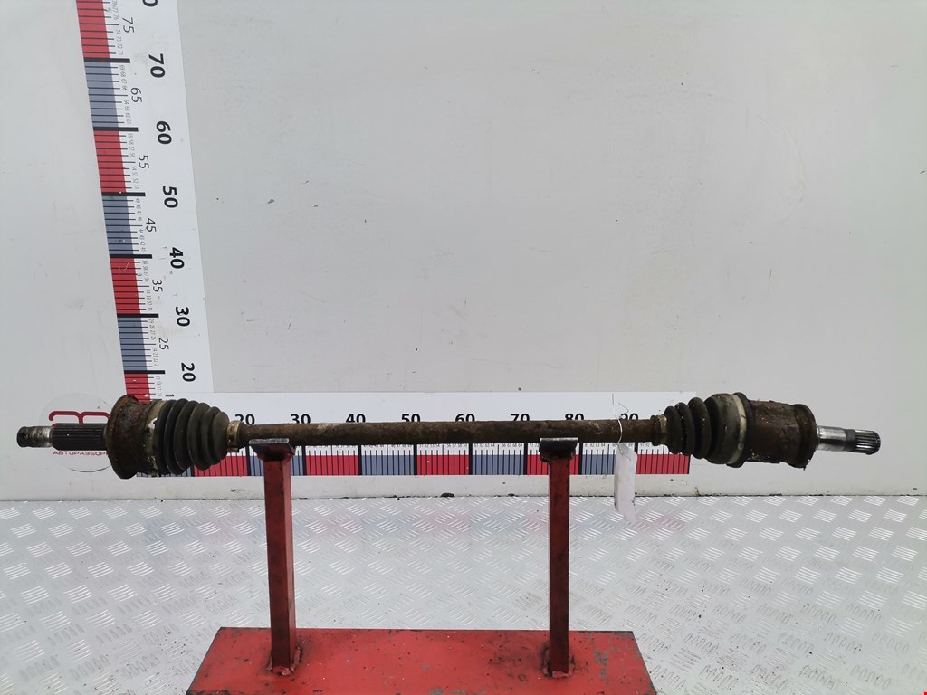 Полуось задняя правая (приводной вал шрус) Mitsubishi Outlander 2 (XL) (2006-2012)