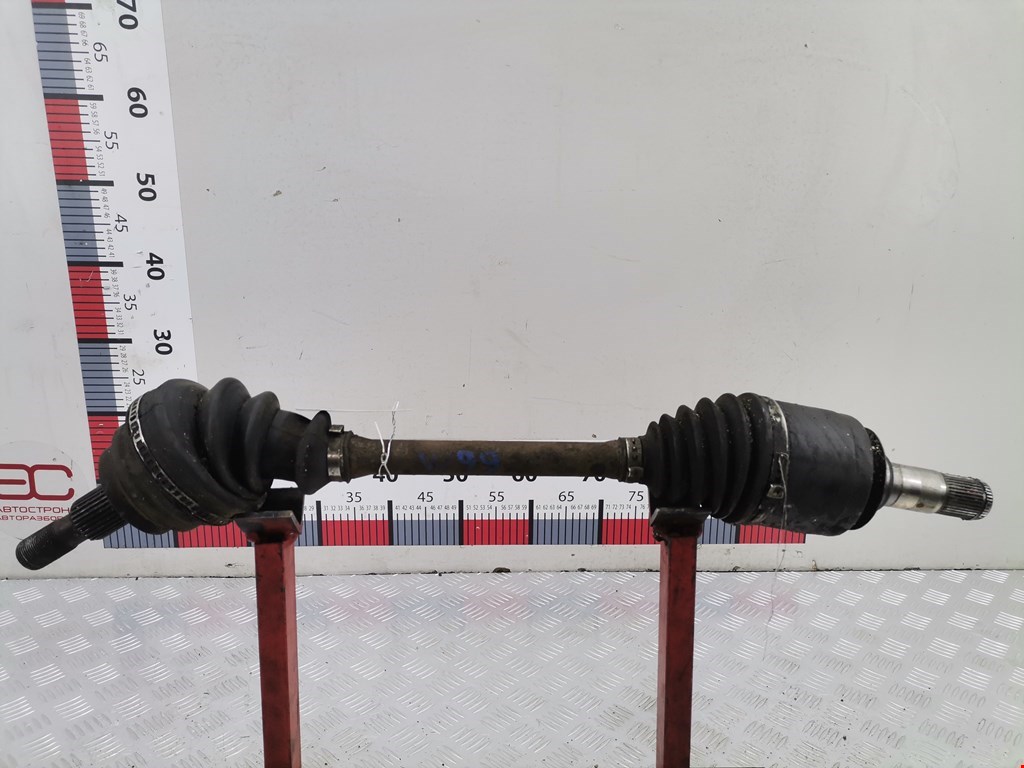 Полуось (привод, приводной вал) передняя левая MERCEDES-BENZ M-Class W164 ML 2005-2011