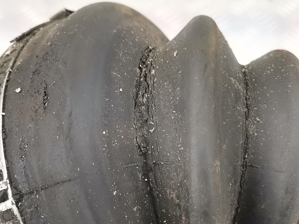 Полуось (привод, приводной вал) передняя левая MERCEDES-BENZ M-Class W164 ML 2005-2011