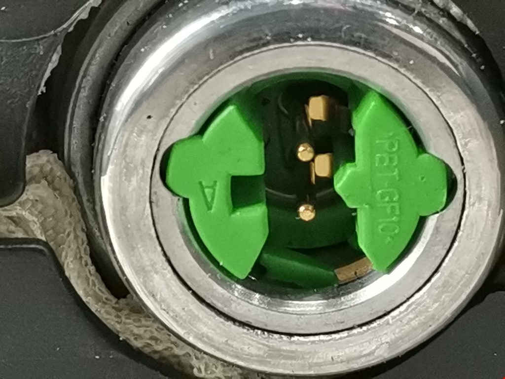 Подушка безопасности боковая (в сиденье) MERCEDES-BENZ M-Class W164 ML 2005-2011