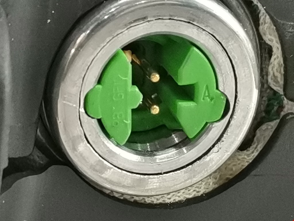 Подушка безопасности боковая (в сиденье) MERCEDES-BENZ M-Class W164 ML 2005-2011