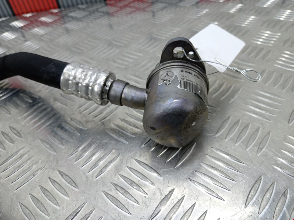 Трубка кондиционера MERCEDES-BENZ CLC-Class CL203 2008-2011