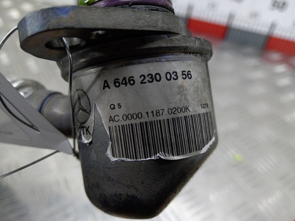 Трубка кондиционера MERCEDES-BENZ CLC-Class CL203 2008-2011