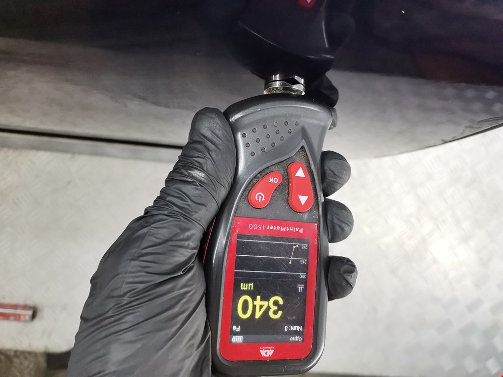 Дверь передняя правая PORSCHE Cayenne 955/957 2002-2010