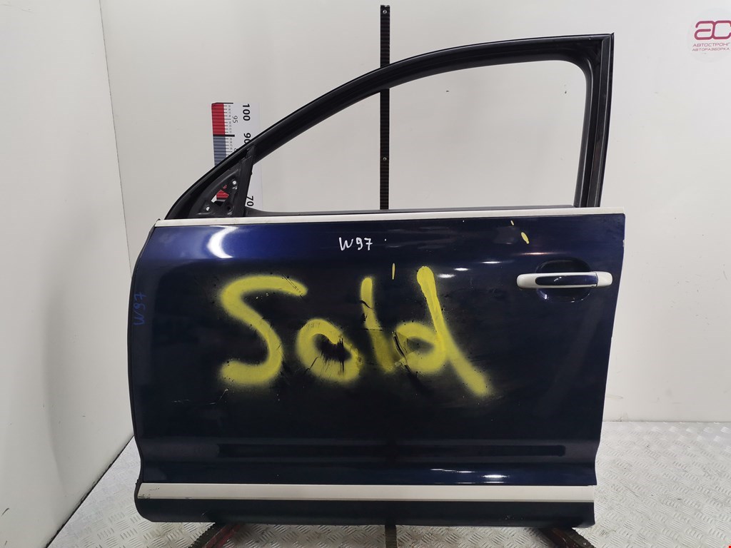 Дверь передняя левая Porsche Cayenne (955/957) (2002-2010)