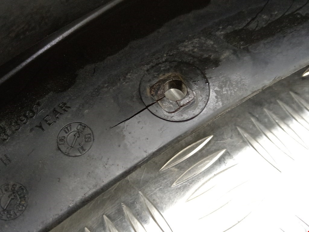 Гидроаккумулятор (груша) буль задний MITSUBISHI Outlander XL 2006-2012