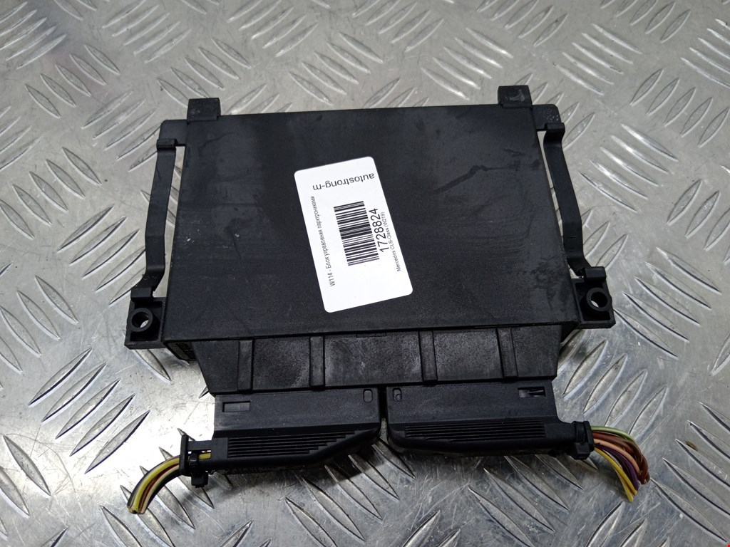 Блок управления парктрониками MERCEDES-BENZ CLS-Class C219 2004-2010