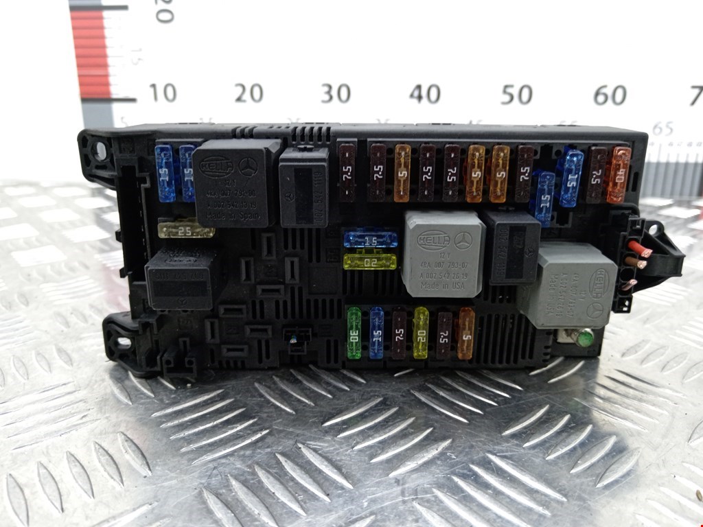 Блок комфорта MERCEDES-BENZ CLS-Class C219 2004-2010