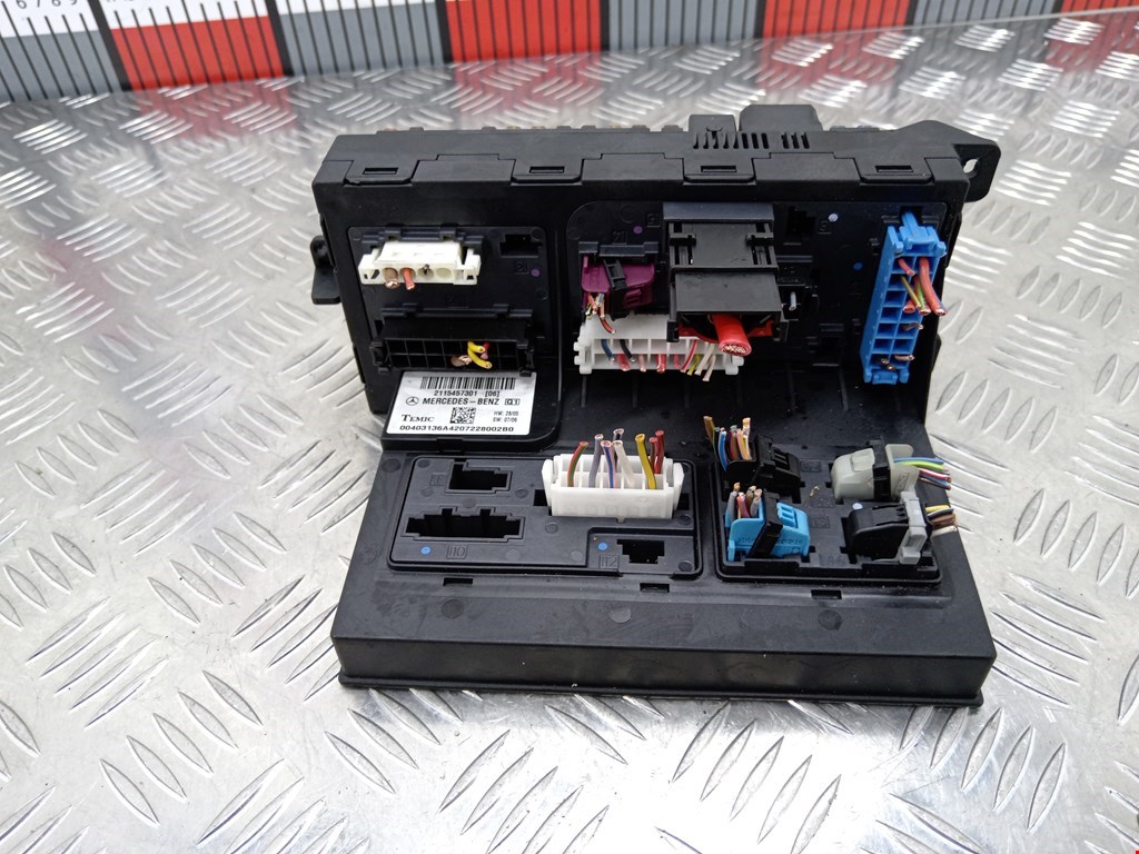 Блок комфорта MERCEDES-BENZ CLS-Class C219 2004-2010