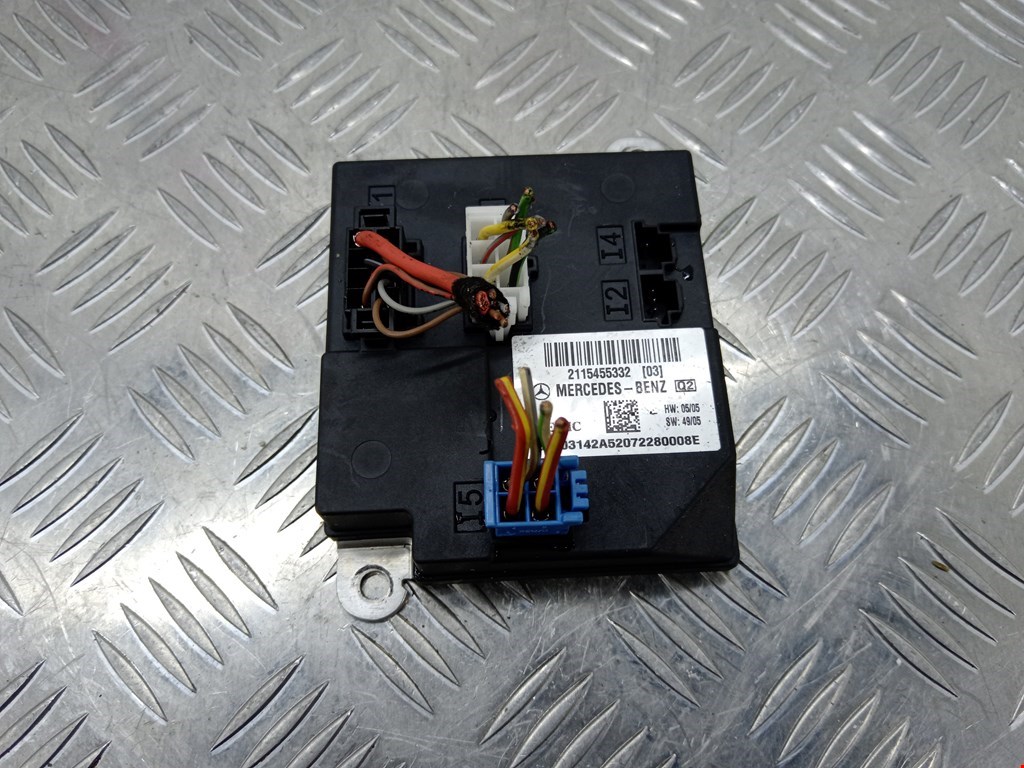 Блок комфорта MERCEDES-BENZ CLS-Class C219 2004-2010