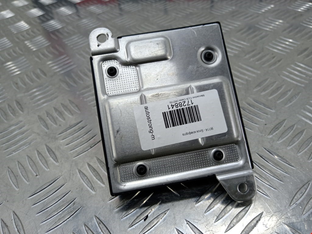 Блок комфорта MERCEDES-BENZ CLS-Class C219 2004-2010