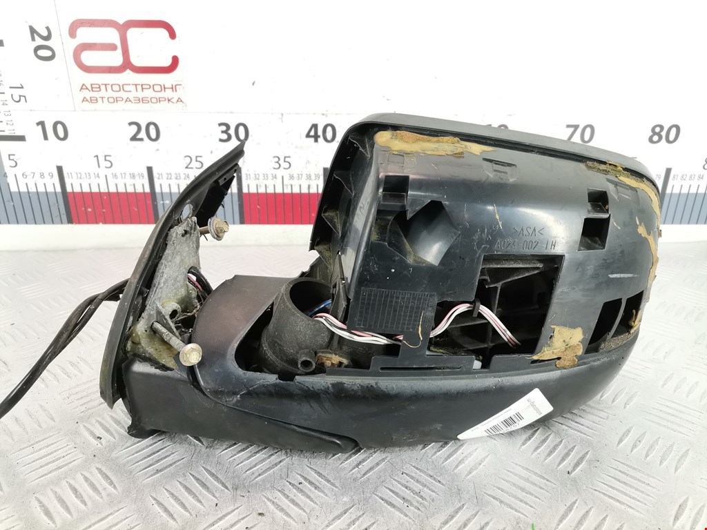 Зеркало левое FORD Ranger 2006-2012