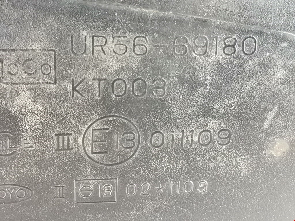 Зеркало левое FORD Ranger 2006-2012