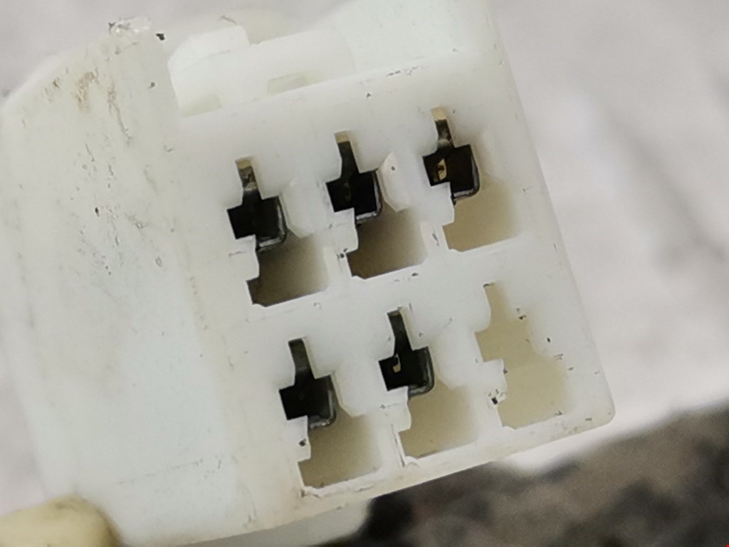 Зеркало левое FORD Ranger 2006-2012