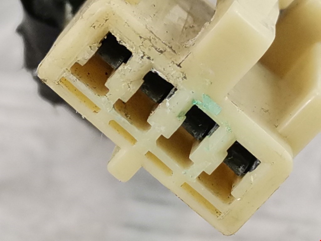 Зеркало левое FORD Ranger 2006-2012