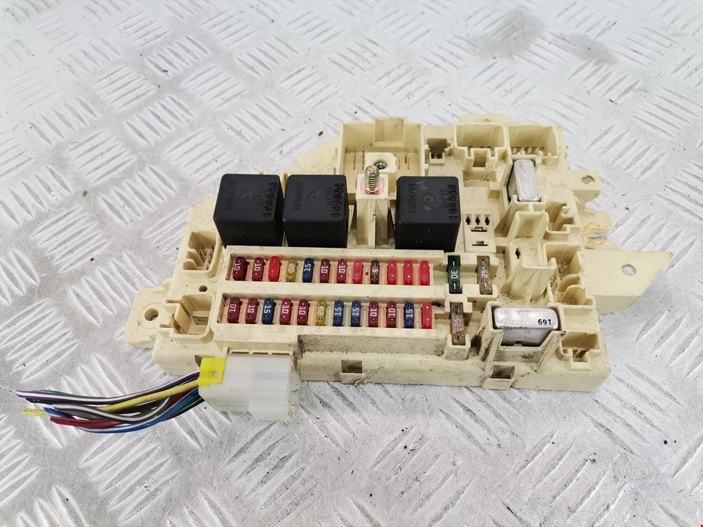 Блок комфорта JEEP Cherokee XJ 1984-2001