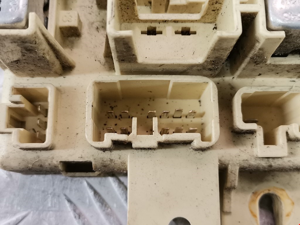 Блок комфорта JEEP Cherokee XJ 1984-2001