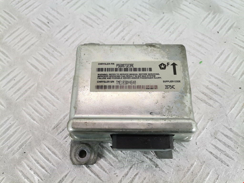 Блок управления AIR BAG JEEP Cherokee XJ 1984-2001