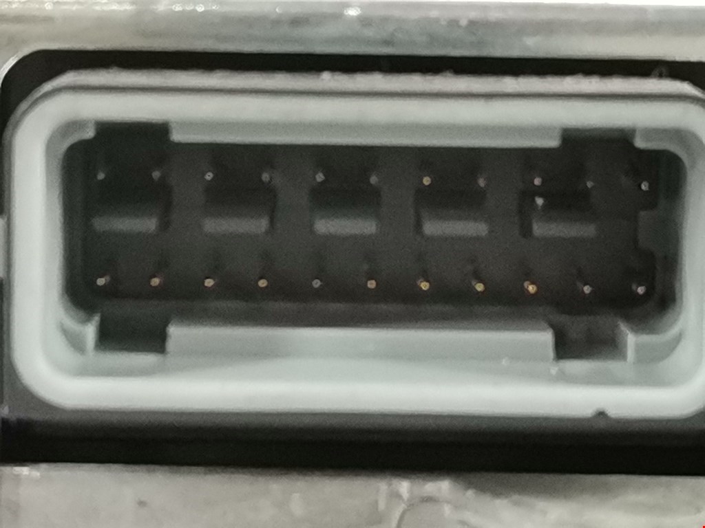 Блок управления AIR BAG JEEP Cherokee XJ 1984-2001