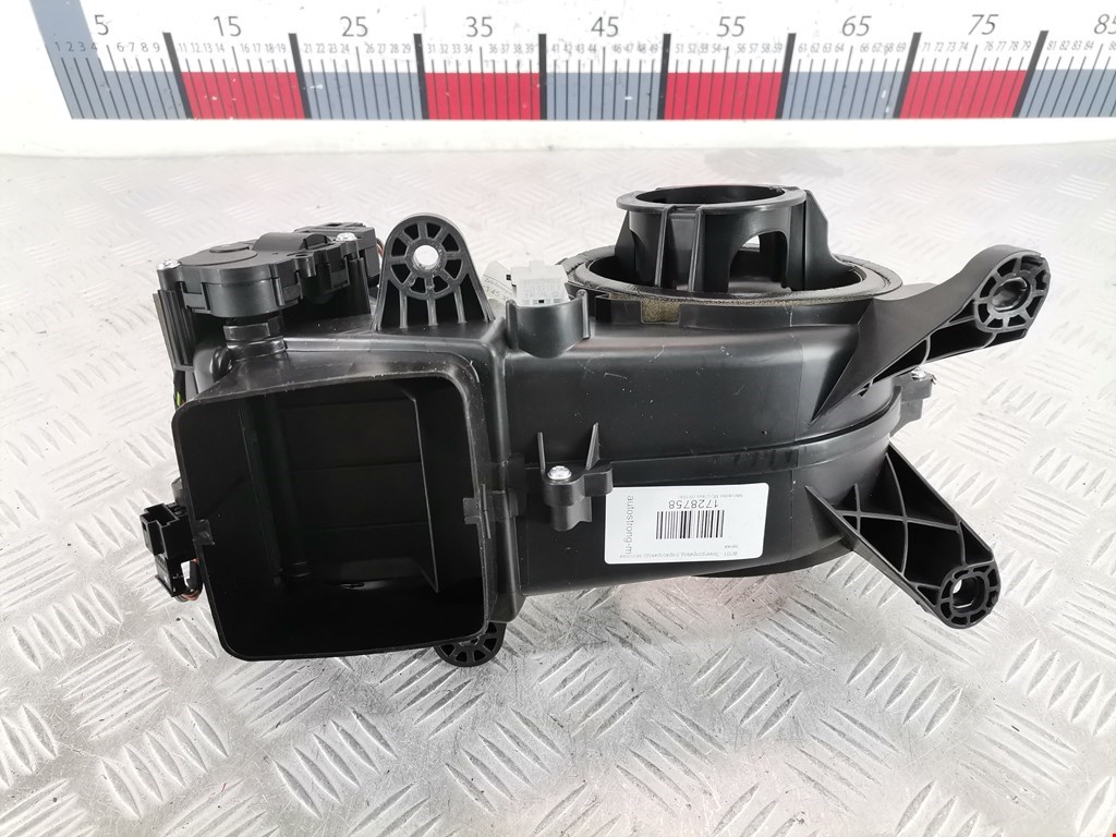 Моторчик заслонки печки MERCEDES-BENZ M-Class W164 ML 2005-2011