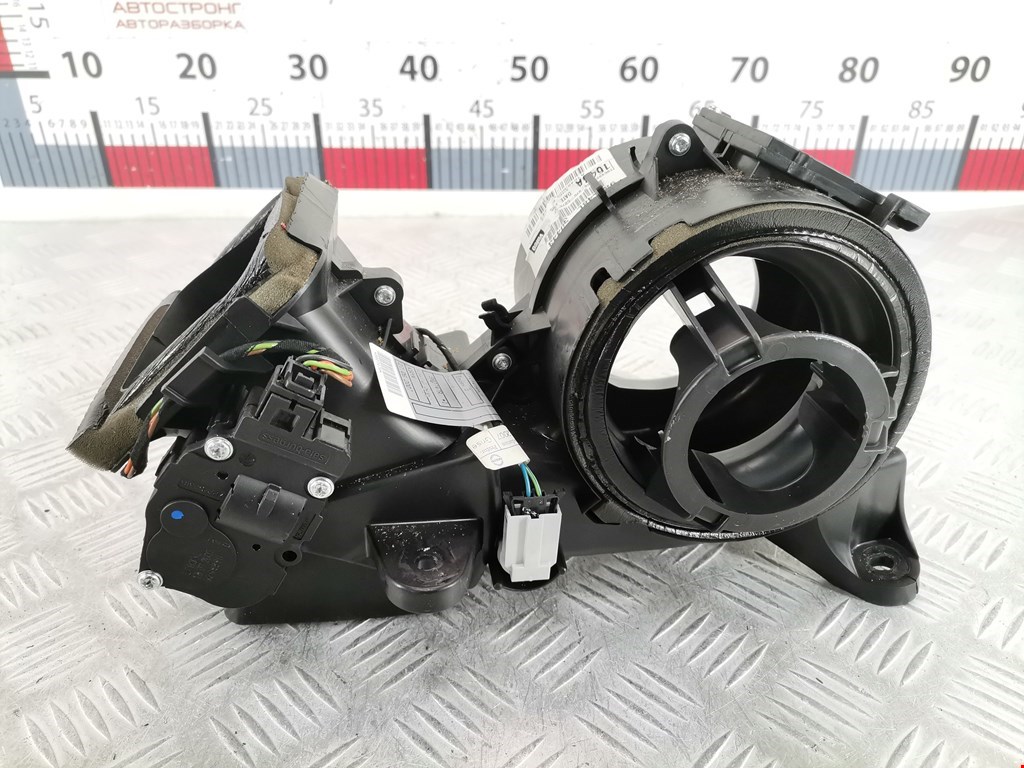 Моторчик заслонки печки MERCEDES-BENZ M-Class W164 ML 2005-2011