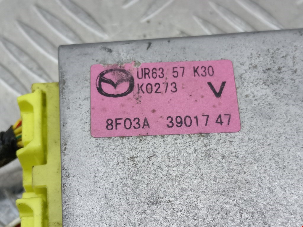 Блок управления AIR BAG FORD Ranger 2006-2012