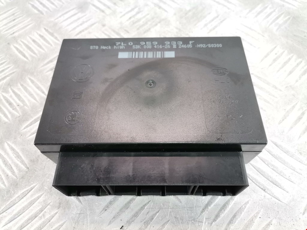 Блок комфорта VOLKSWAGEN Touareg 2002-2010