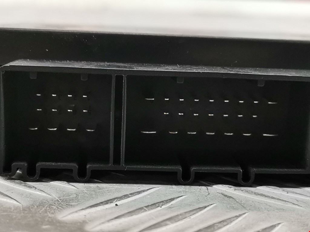 Блок комфорта VOLKSWAGEN Touareg 2002-2010