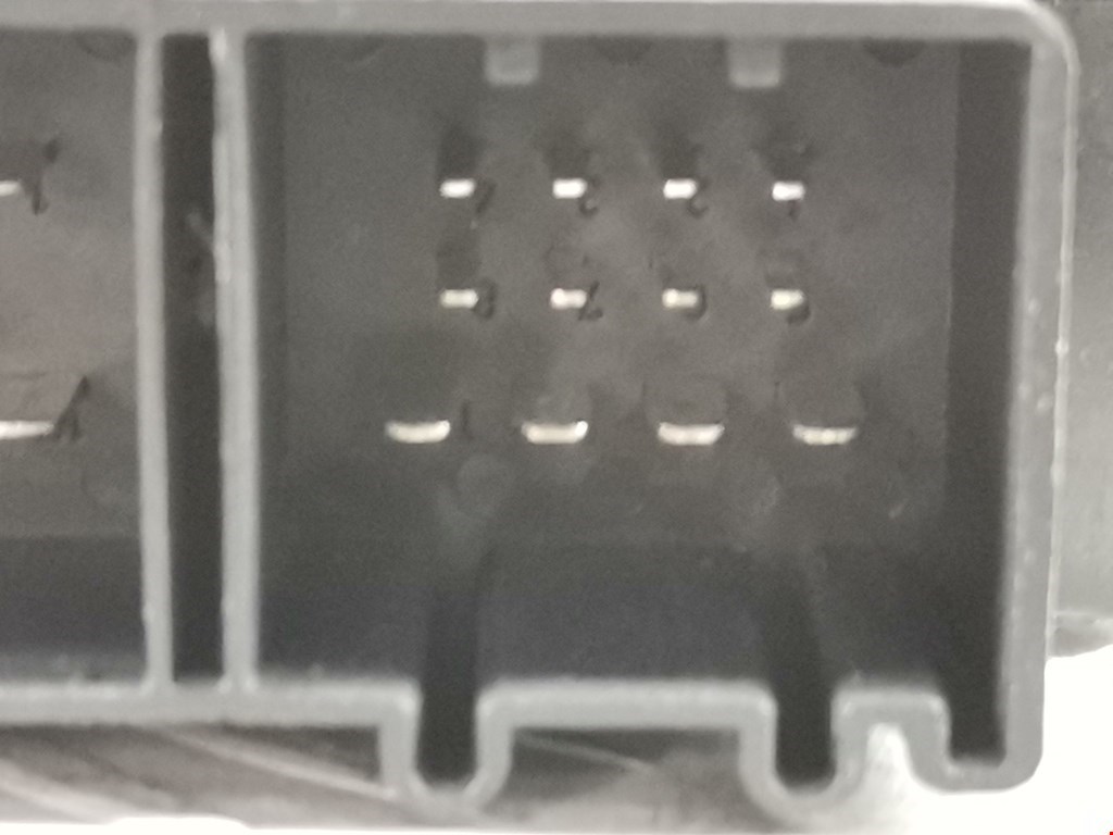 Блок комфорта VOLKSWAGEN Touareg 2002-2010