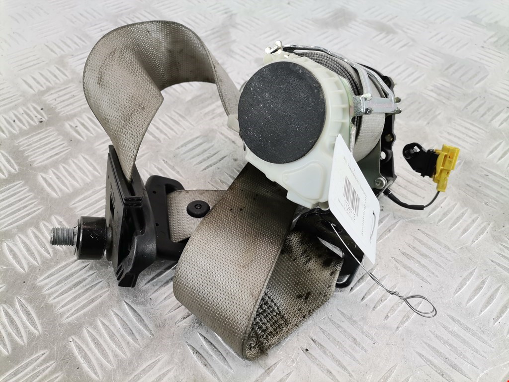 Ремень безопасности задний правый MERCEDES-BENZ M-Class W164 ML 2005-2011